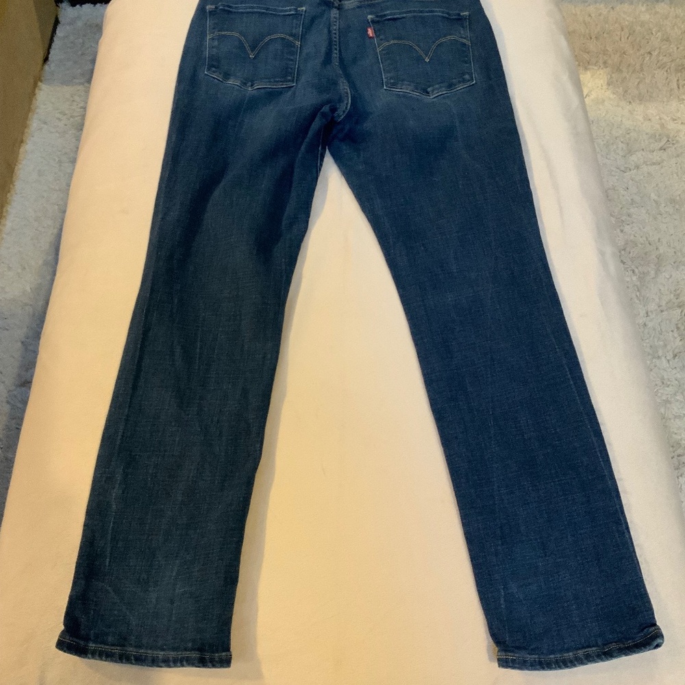 Levi’s 29 inseam 30 waist Coastal Cowgirl Classic Timeless Western Adventure - Picture 9 of 9